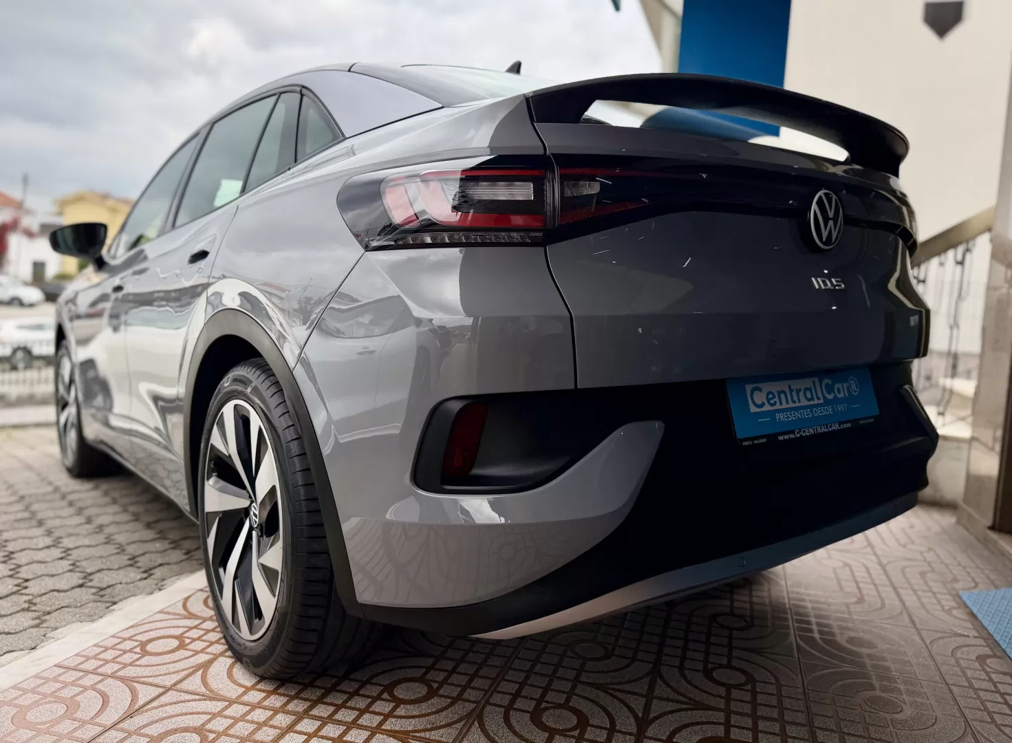 VW ID.5 77 kWh Pro Performance 204Cv | GPS | CÂMARA - foto 7