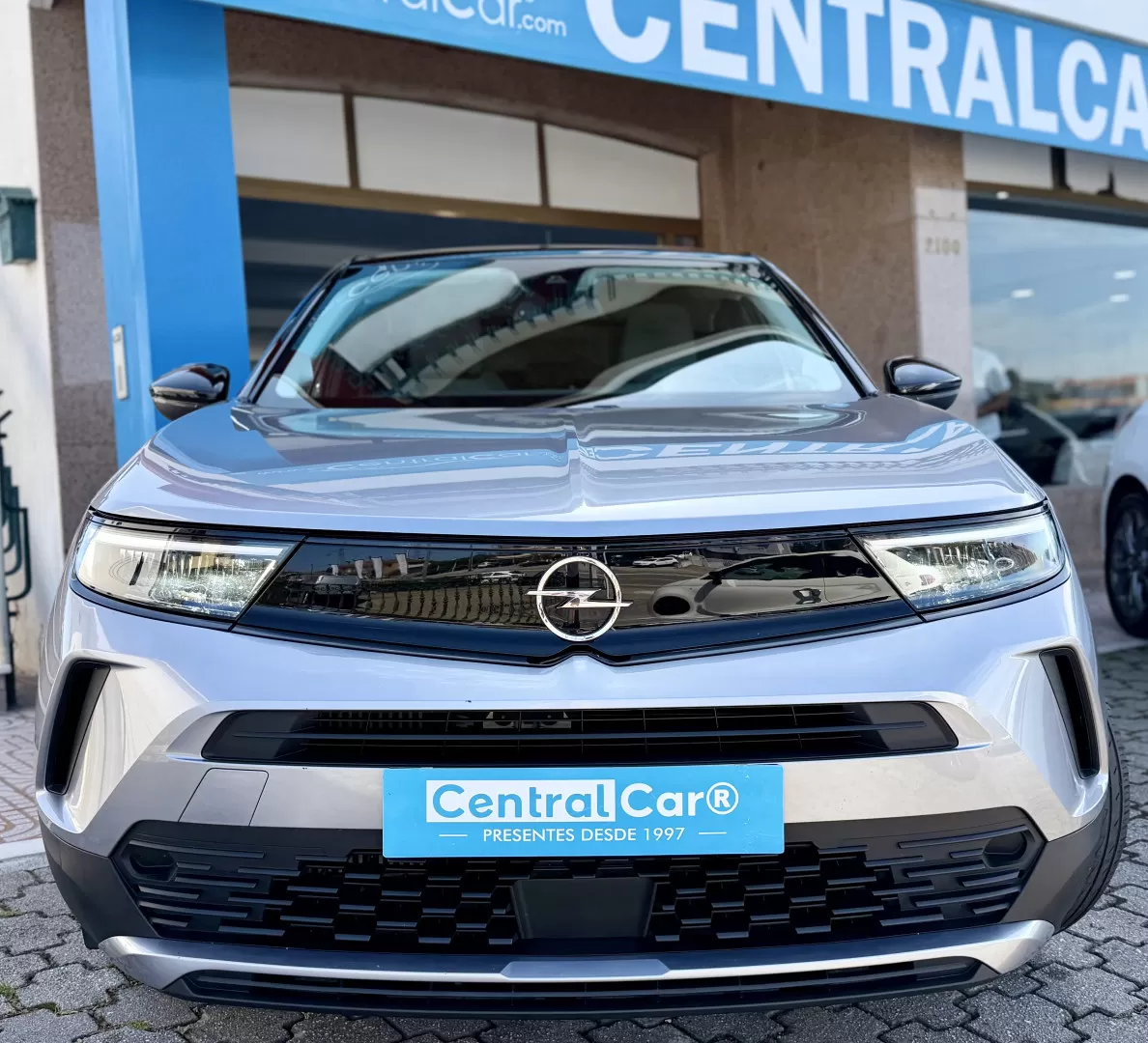 Opel Mokka 1.5 D Elegance 110Cv | CARPLAY | CÂMARA - foto 3