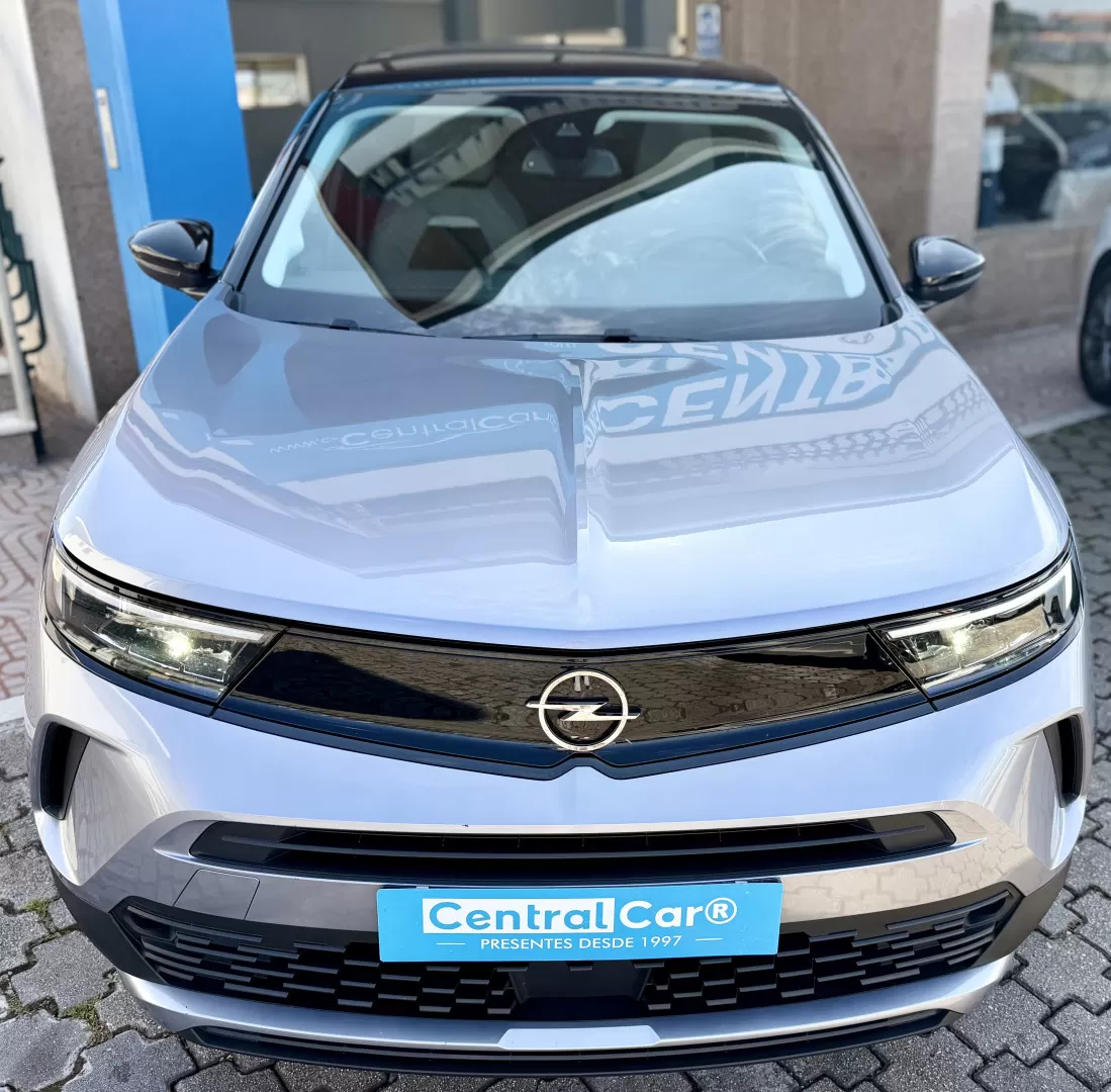 Opel Mokka 1.5 D Elegance 110Cv | CARPLAY | CÂMARA - foto 4