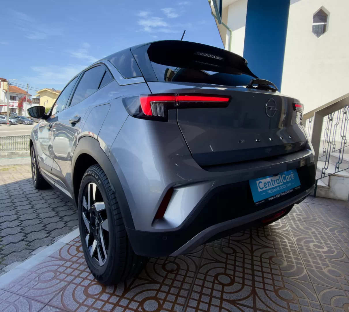 Opel Mokka 1.5 D Elegance 110Cv | CARPLAY | CÂMARA - foto 8