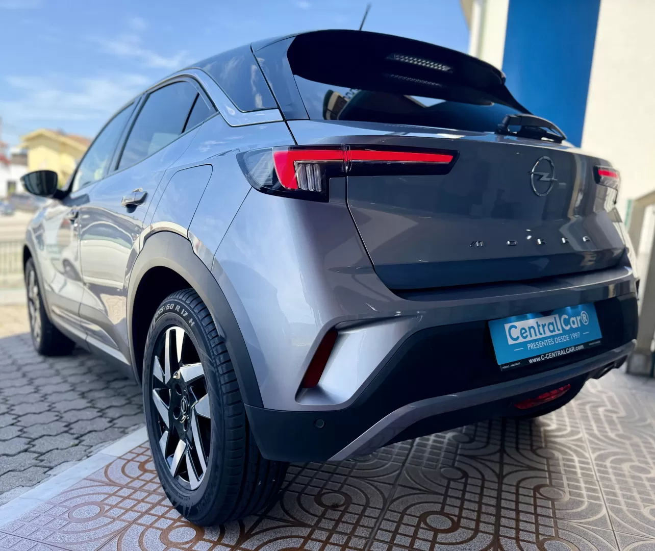 Opel Mokka 1.5 D Elegance 110Cv | CARPLAY | CÂMARA - foto 7