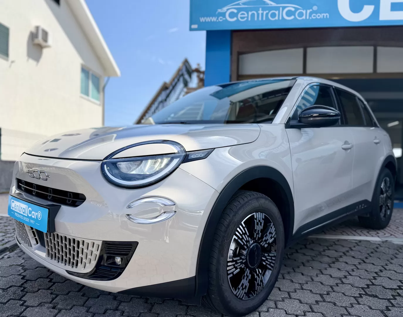 Fiat 600 1.2 E-Hybrid Auto 110Cv | CARPLAY - foto 5