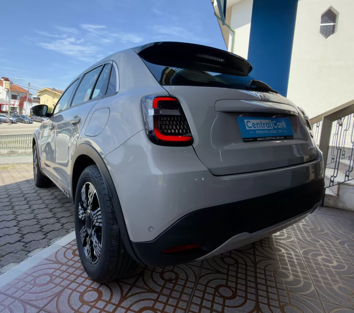 Fiat 600 1.2 E-Hybrid Auto 110Cv | CARPLAY - foto 8
