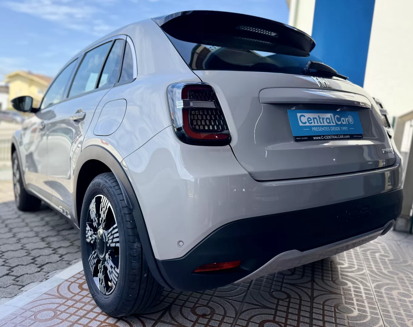 Fiat 600 1.2 E-Hybrid Auto 110Cv | CARPLAY - foto 7