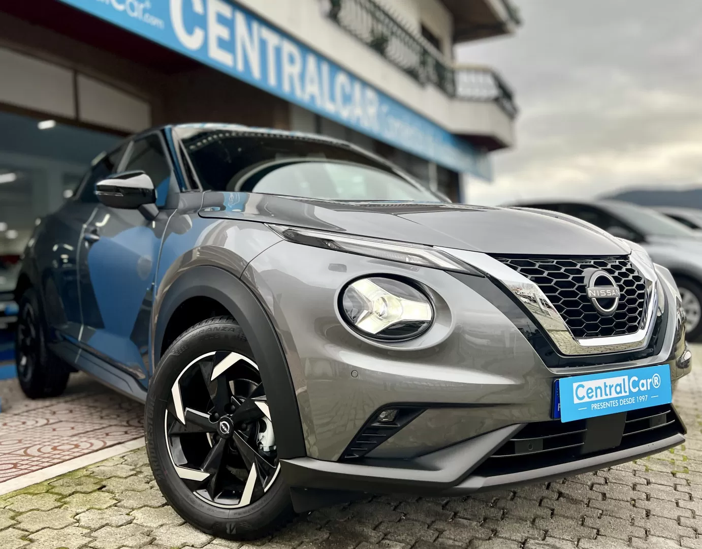Nissan Juke 1.0 DIG-T N-Connecta 114Cv | CARPLAY | CÂMARA