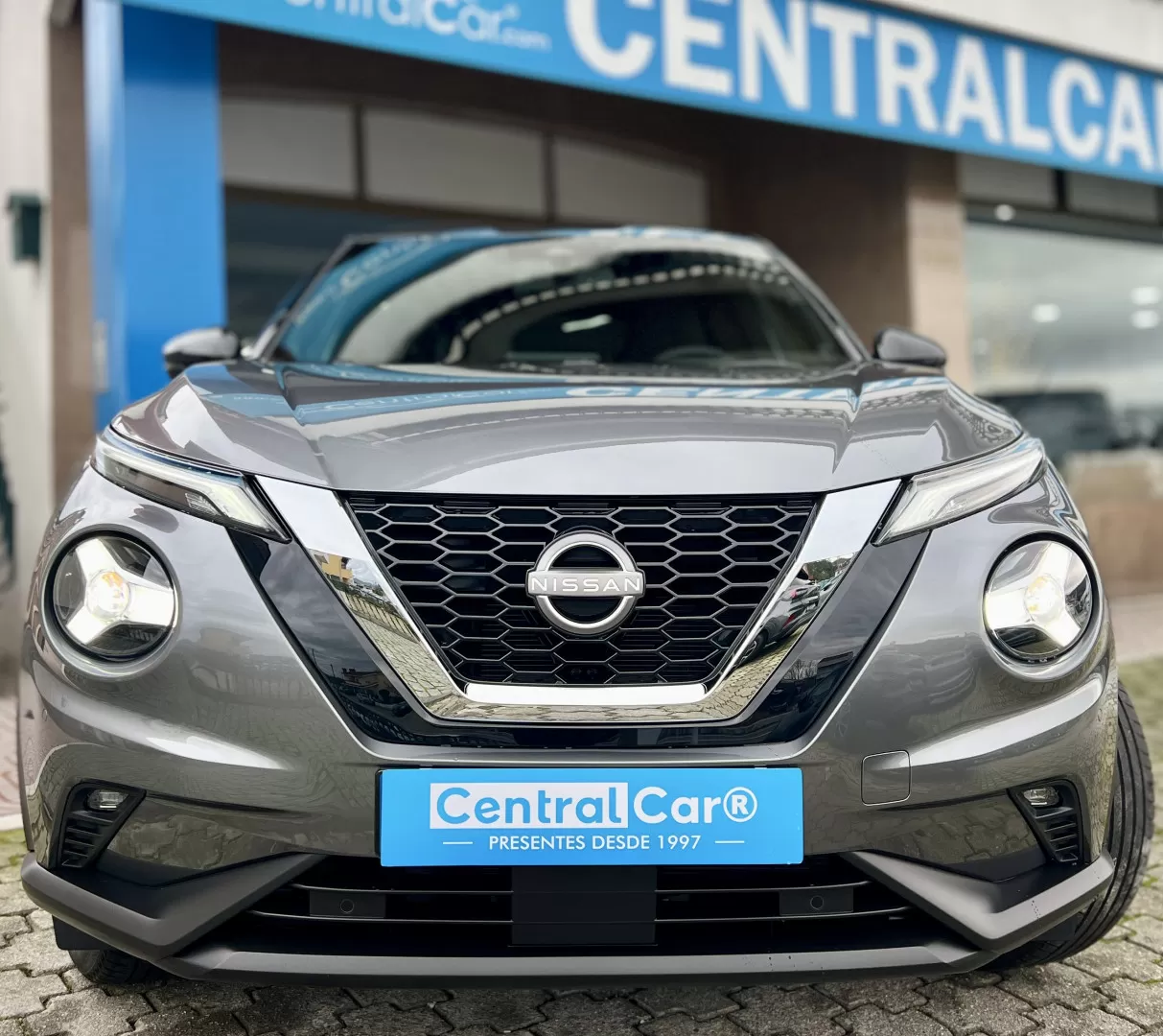 Nissan Juke 1.0 DIG-T N-Connecta 114Cv | CARPLAY | CÂMARA - foto 2