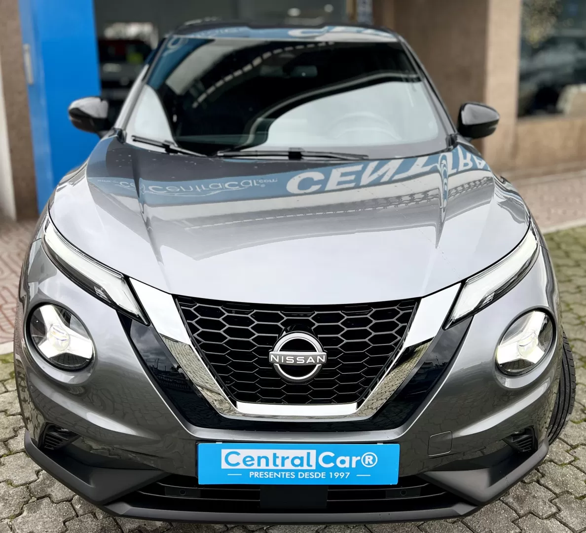 Nissan Juke 1.0 DIG-T N-Connecta 114Cv | CARPLAY | CÂMARA - foto 3