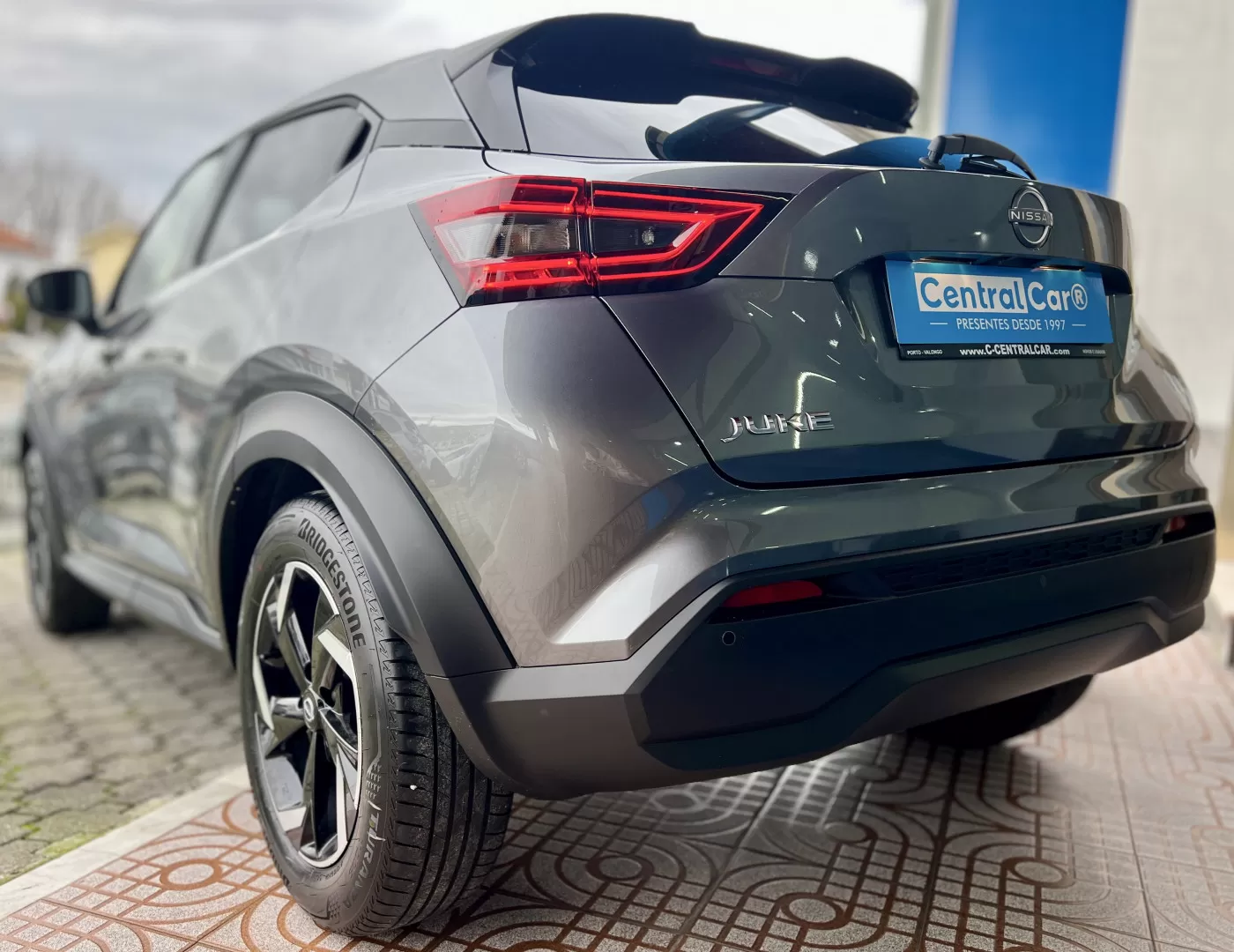 Nissan Juke 1.0 DIG-T N-Connecta 114Cv | CARPLAY | CÂMARA - foto 7