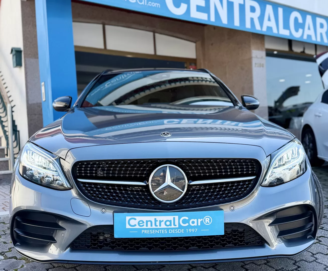 Mercedes-Benz C 300 2.0 de Station AMG Line auto 206Cv | CÂMARA | CARPLAY - foto 3