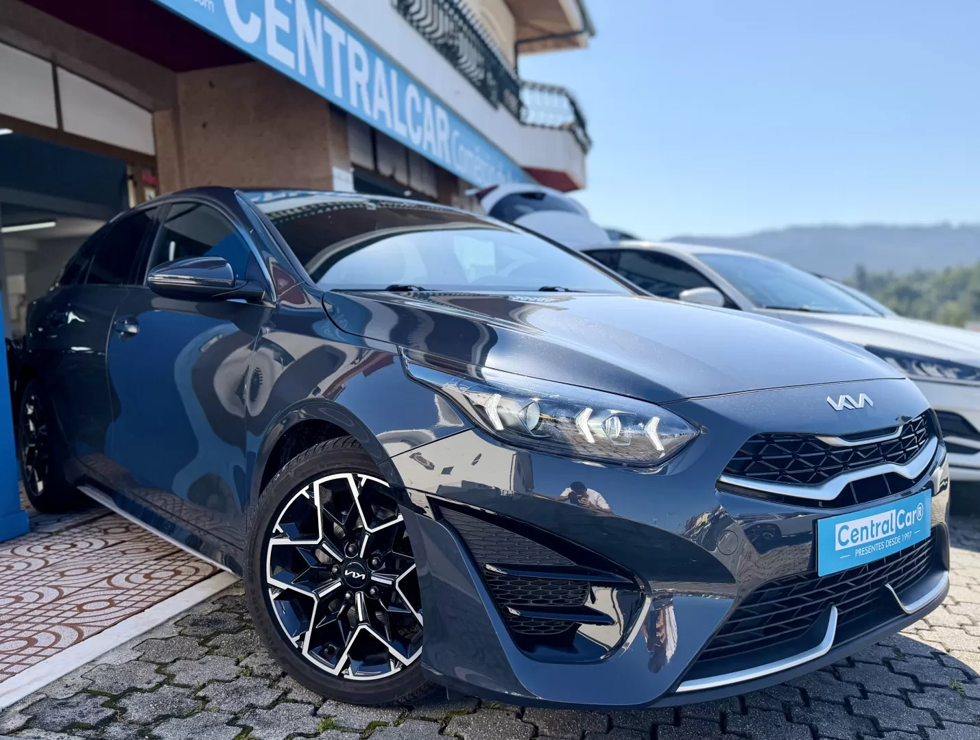 Kia ProCeed