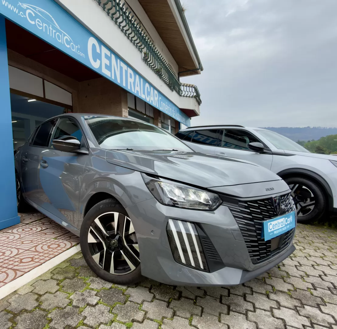 Peugeot 208 1.2 PureTech Allure 101Cv | CÂMARA | CARPLAY - foto 2