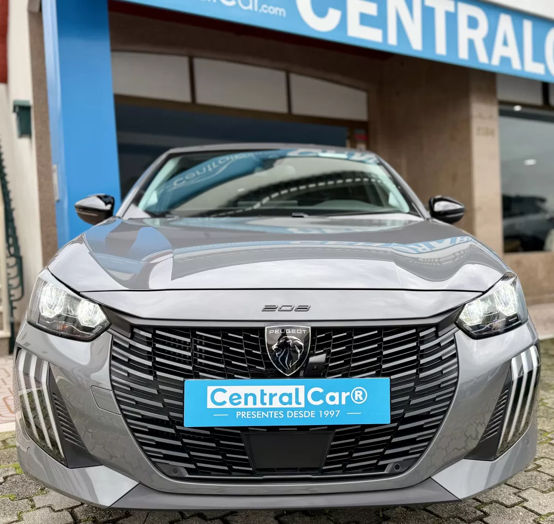 Peugeot 208 1.2 PureTech Allure 101Cv | CÂMARA | CARPLAY - foto 3