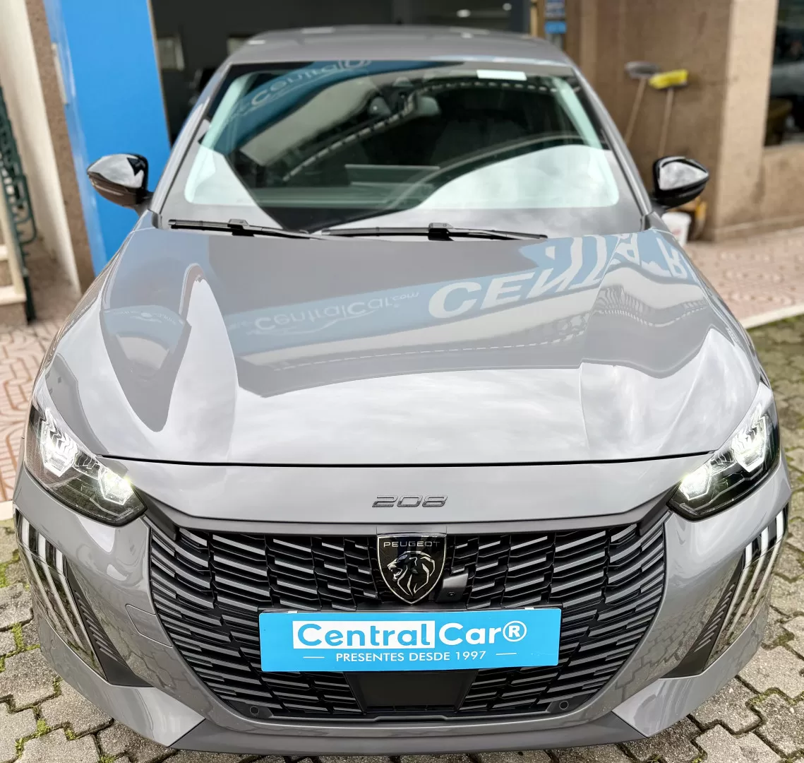 Peugeot 208 1.2 PureTech Allure 101Cv | CÂMARA | CARPLAY - foto 4