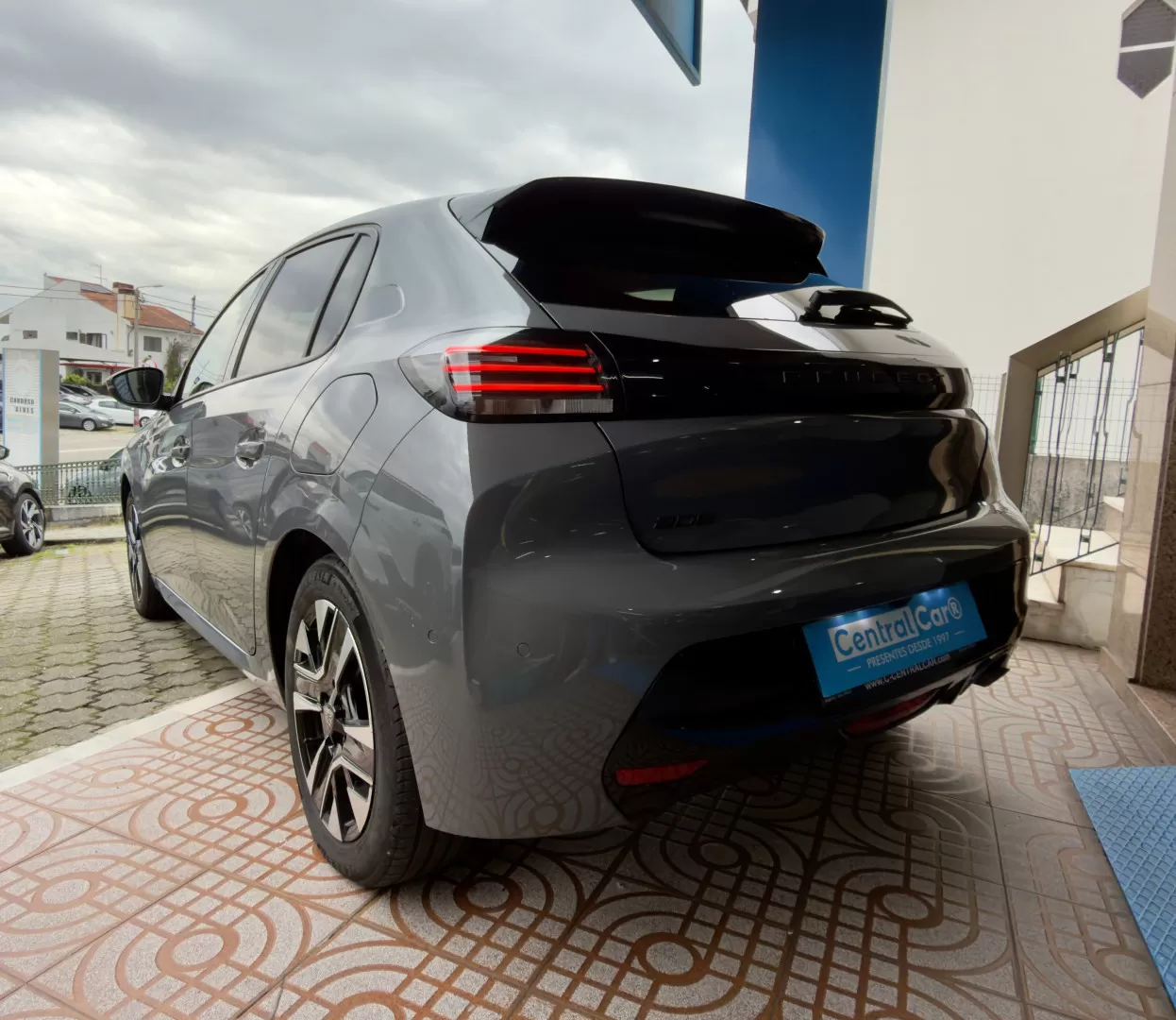 Peugeot 208 1.2 PureTech Allure 101Cv | CÂMARA | CARPLAY - foto 8