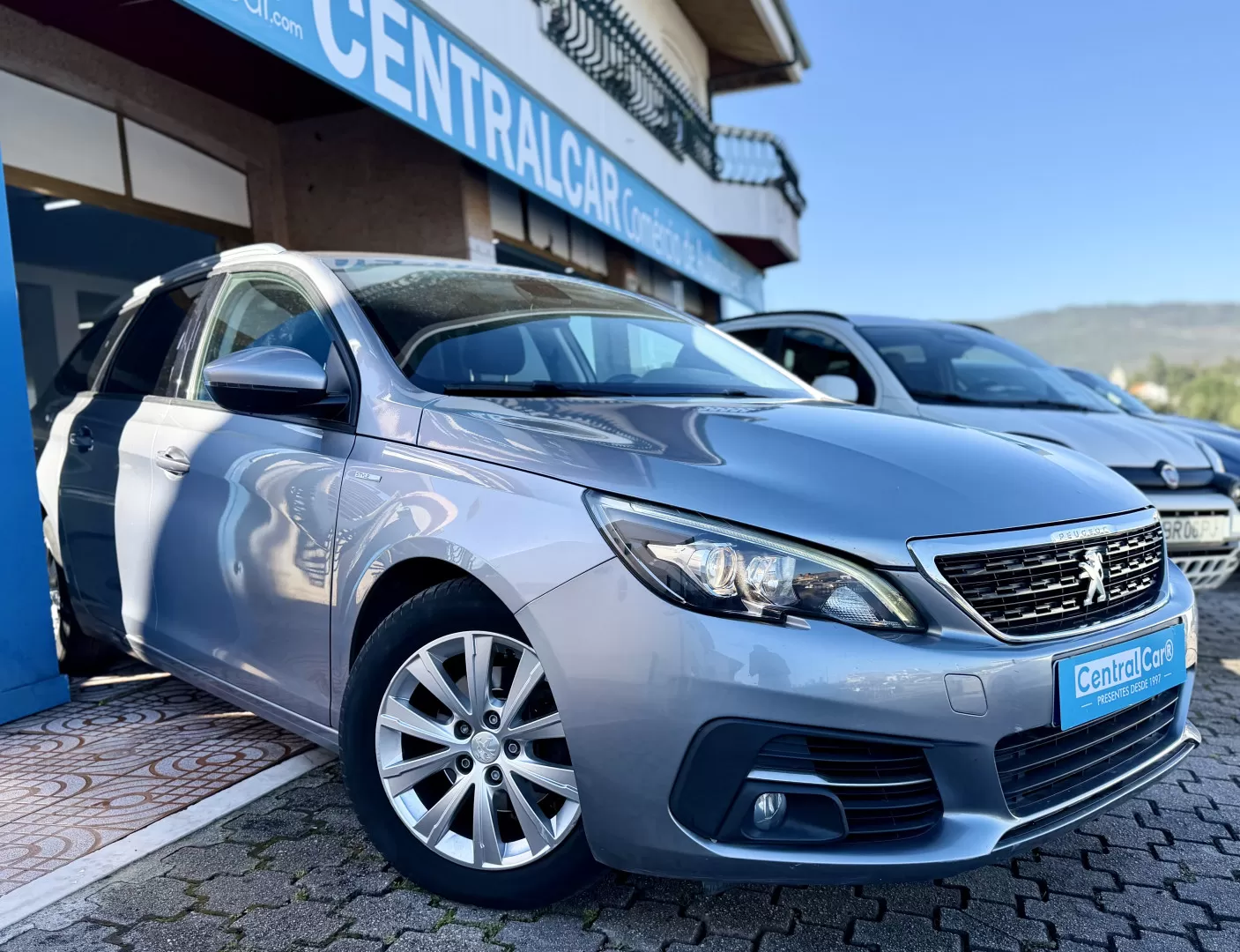 Peugeot 308 SW