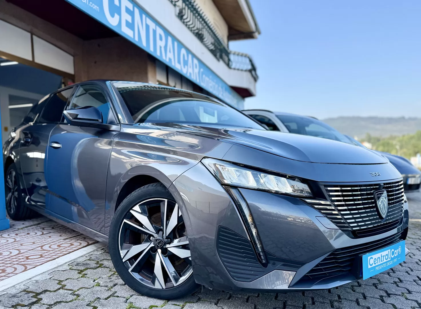 Peugeot 308 SW