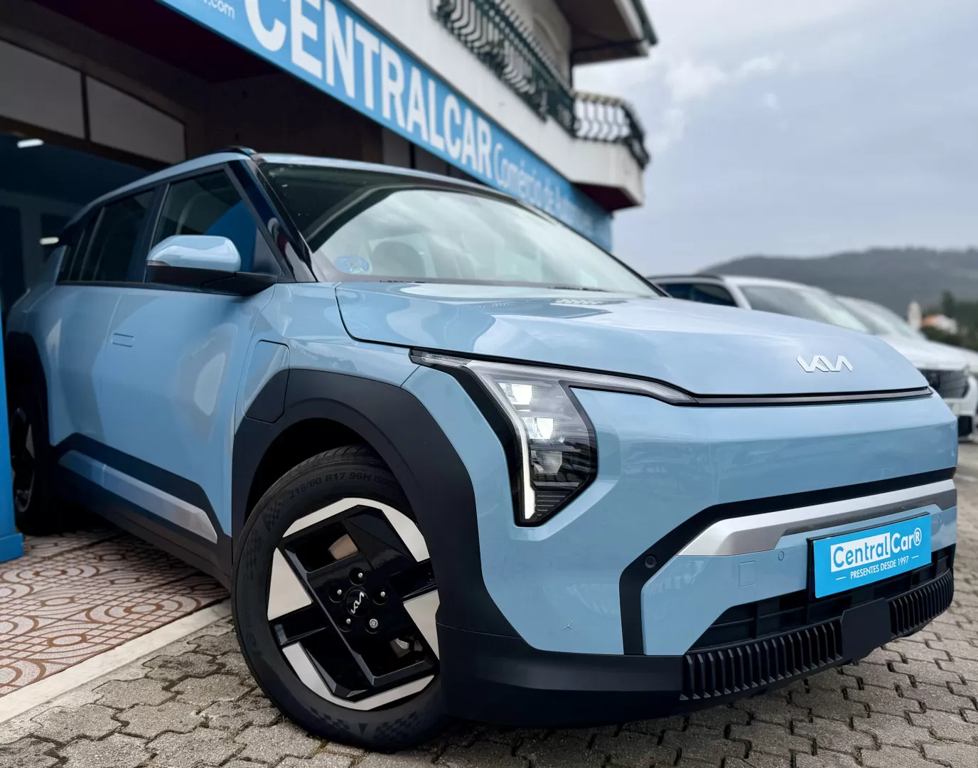 Kia EV3