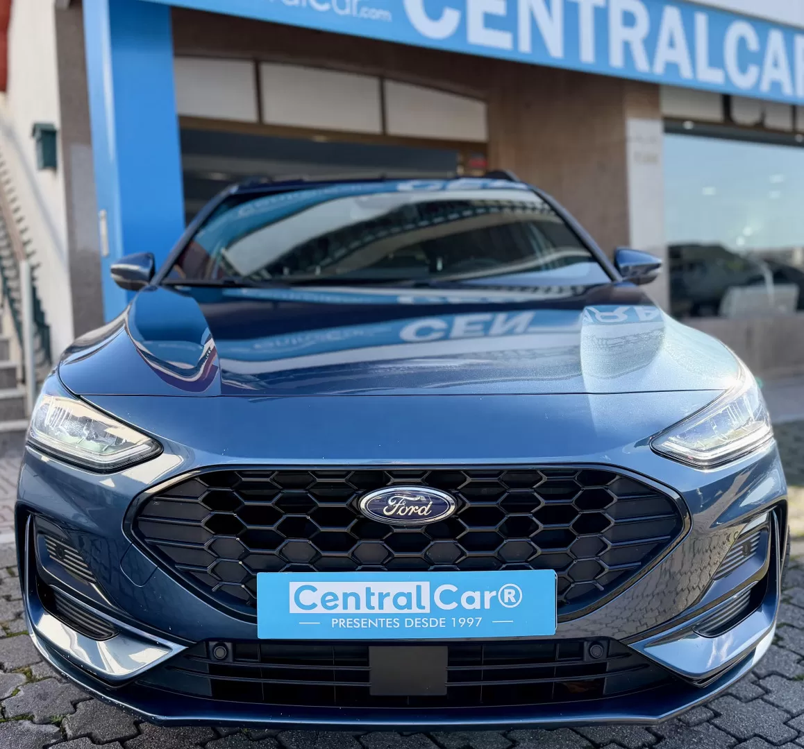 Ford Focus SW 1.0 EcoBoost ST-Line 125Cv | GPS | CARPLAY - foto 3