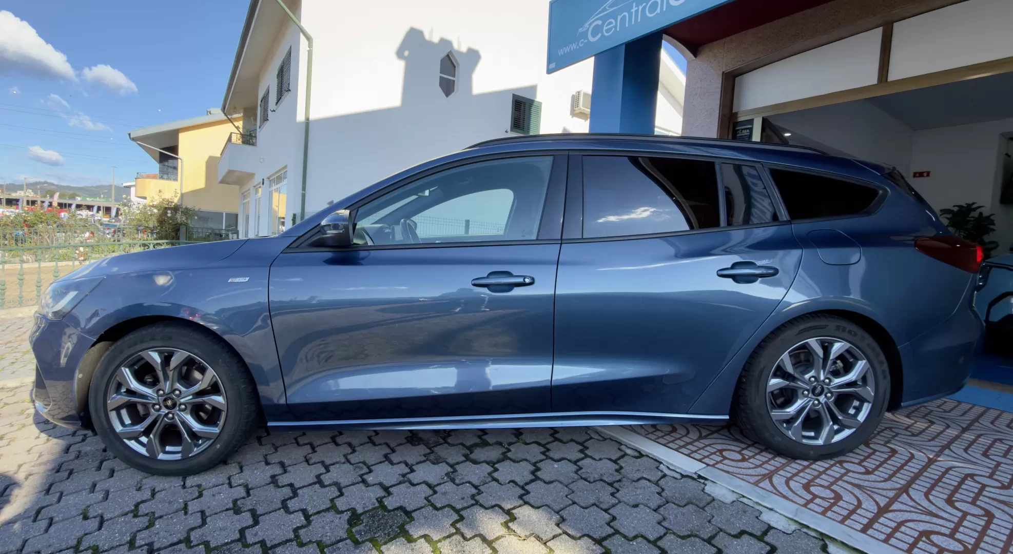 Ford Focus SW 1.0 EcoBoost ST-Line 125Cv | GPS | CARPLAY - foto 5