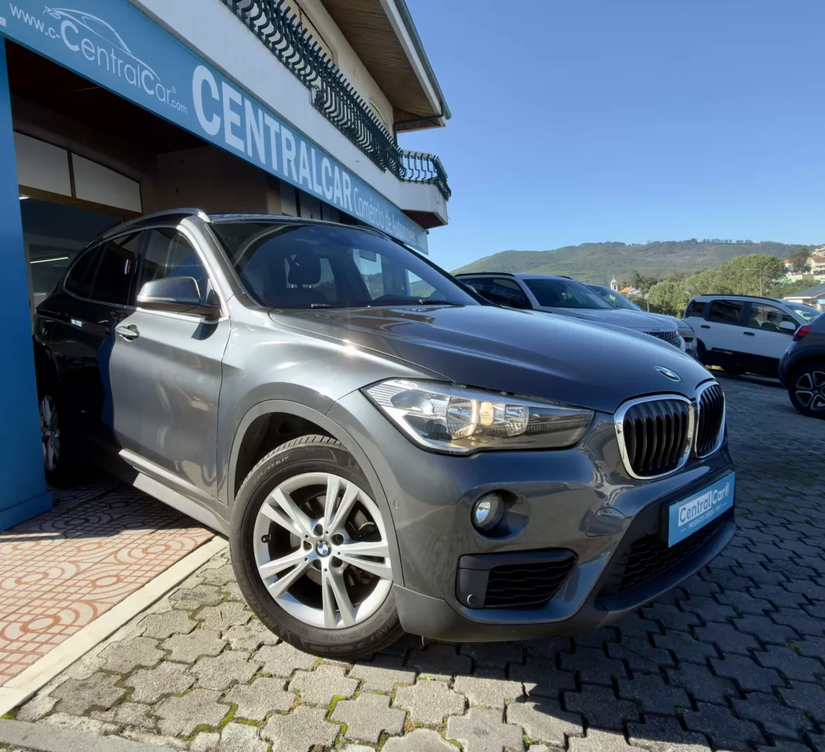 BMW X1 16 d sDrive Advantage Auto 116Cv | GPS - foto 2