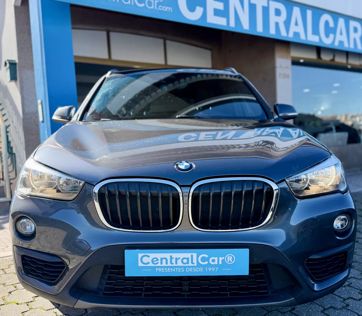 BMW X1 16 d sDrive Advantage Auto 116Cv | GPS - foto 3