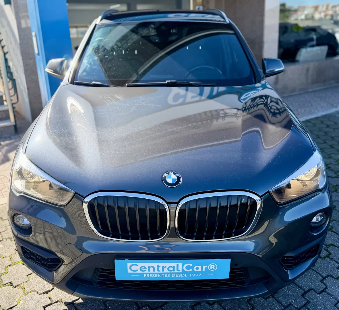 BMW X1 16 d sDrive Advantage Auto 116Cv | GPS - foto 4