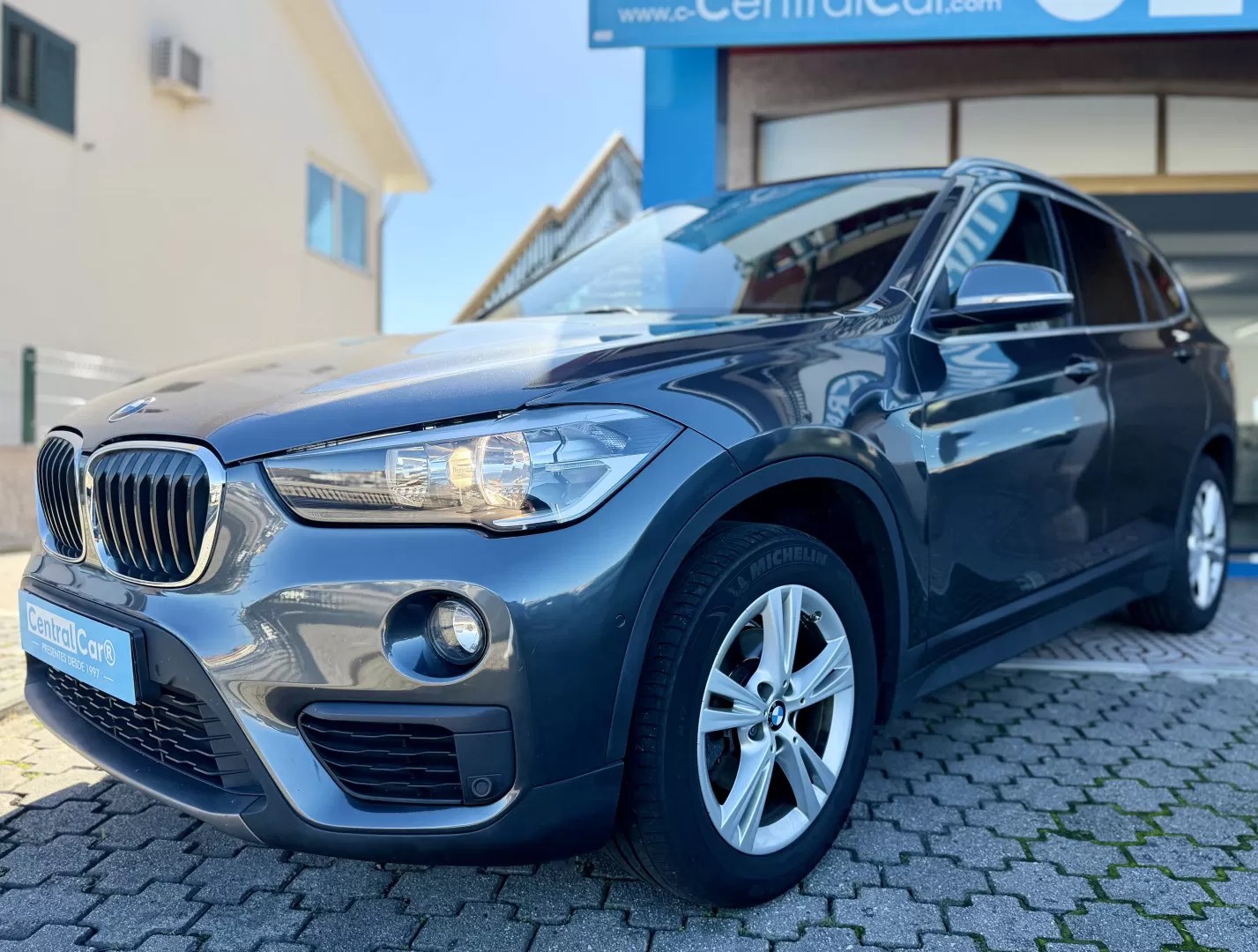 BMW X1 16 d sDrive Advantage Auto 116Cv | GPS - foto 5