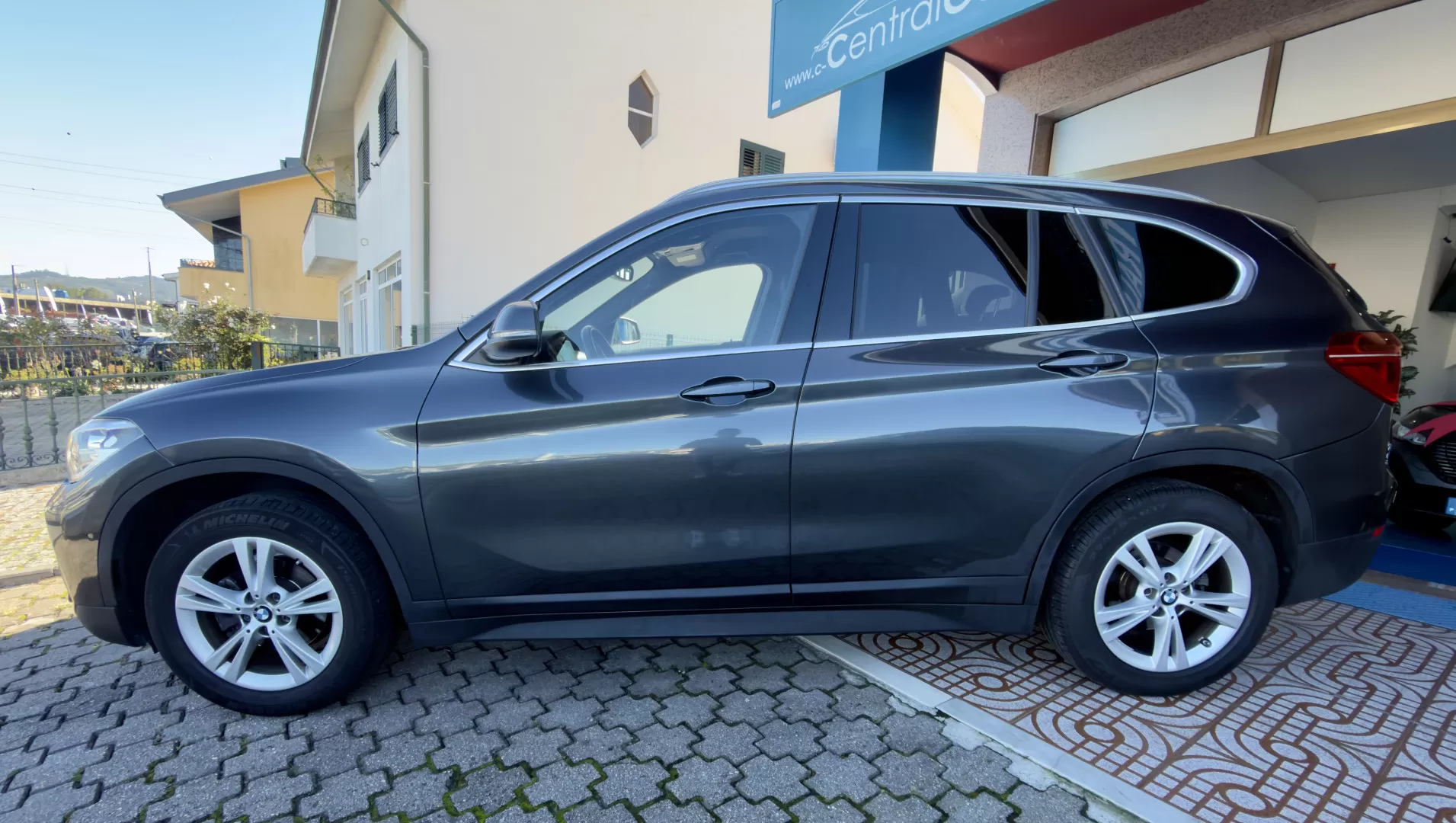 BMW X1 16 d sDrive Advantage Auto 116Cv | GPS - foto 6