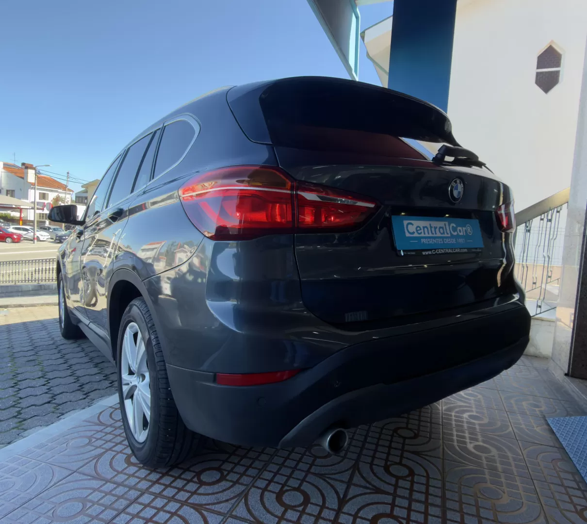 BMW X1 16 d sDrive Advantage Auto 116Cv | GPS - foto 8