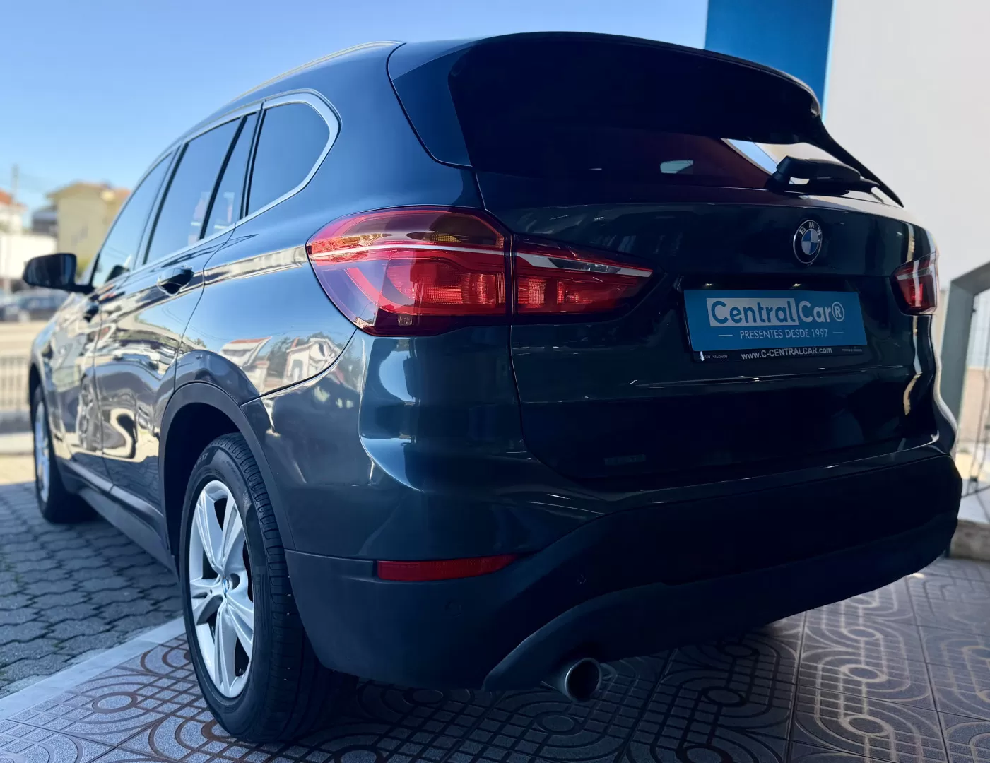 BMW X1 16 d sDrive Advantage Auto 116Cv | GPS - foto 7