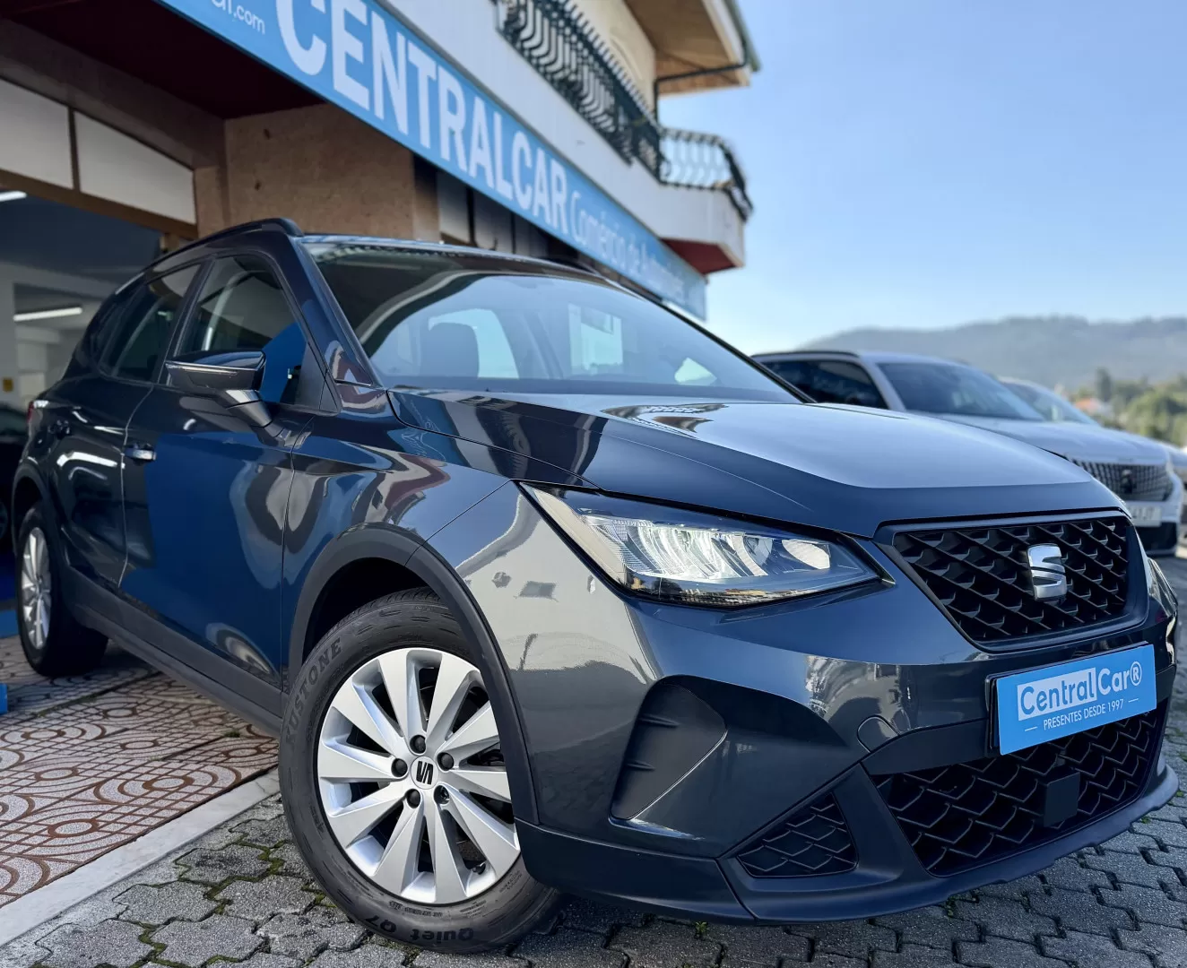 Seat Arona