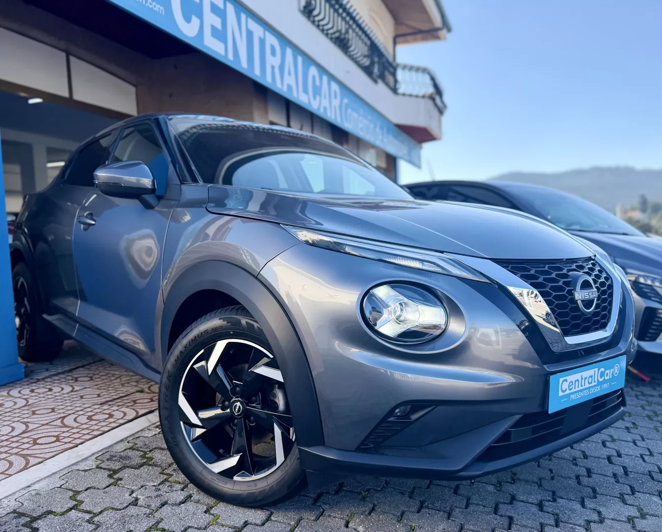 CentralCar