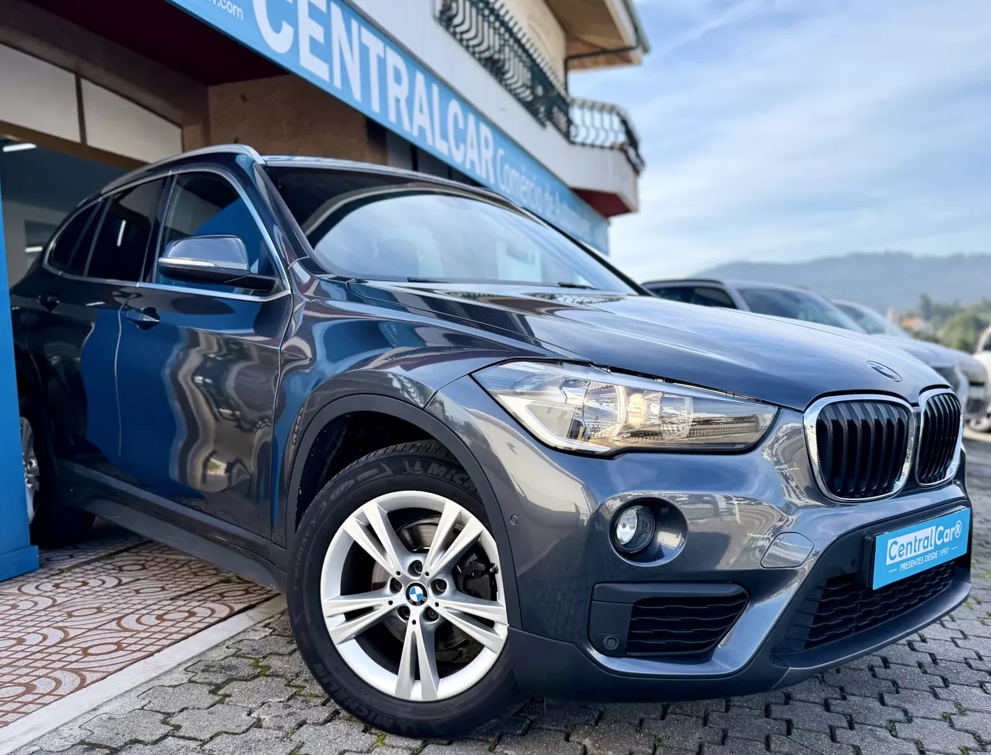 BMW X1