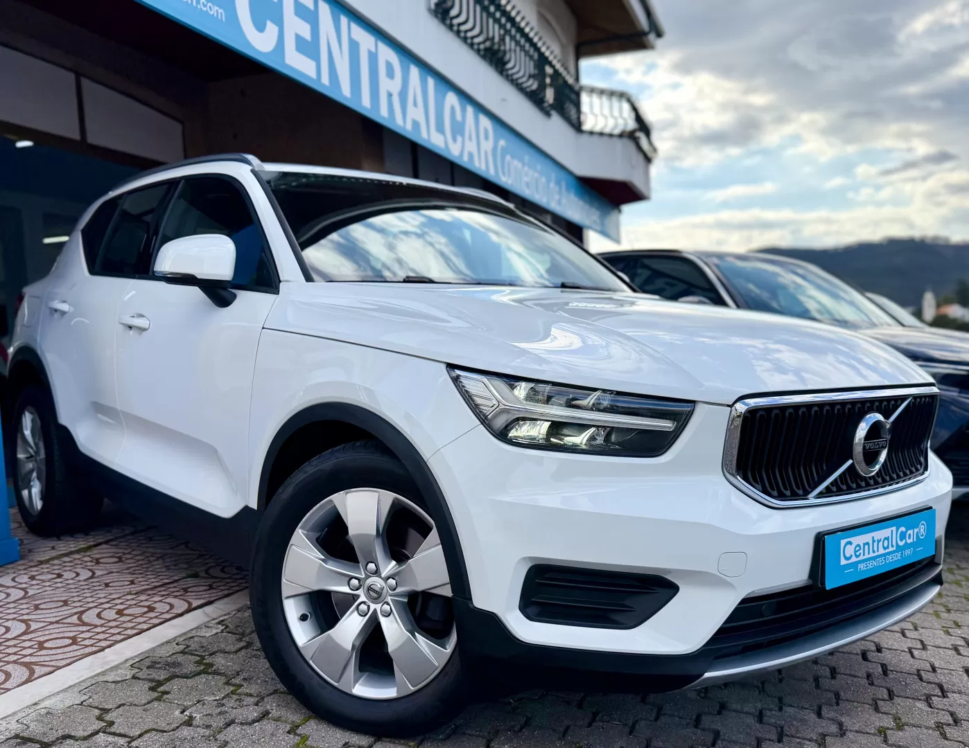 Volvo XC 40