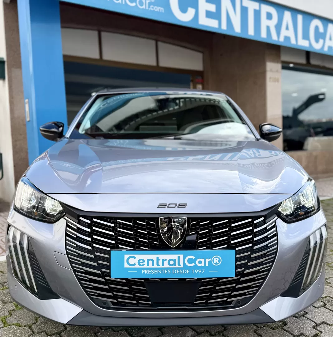 Peugeot 208 1.2 PureTech Allure 101Cv | CÂMARA | CARPLAY - foto 3