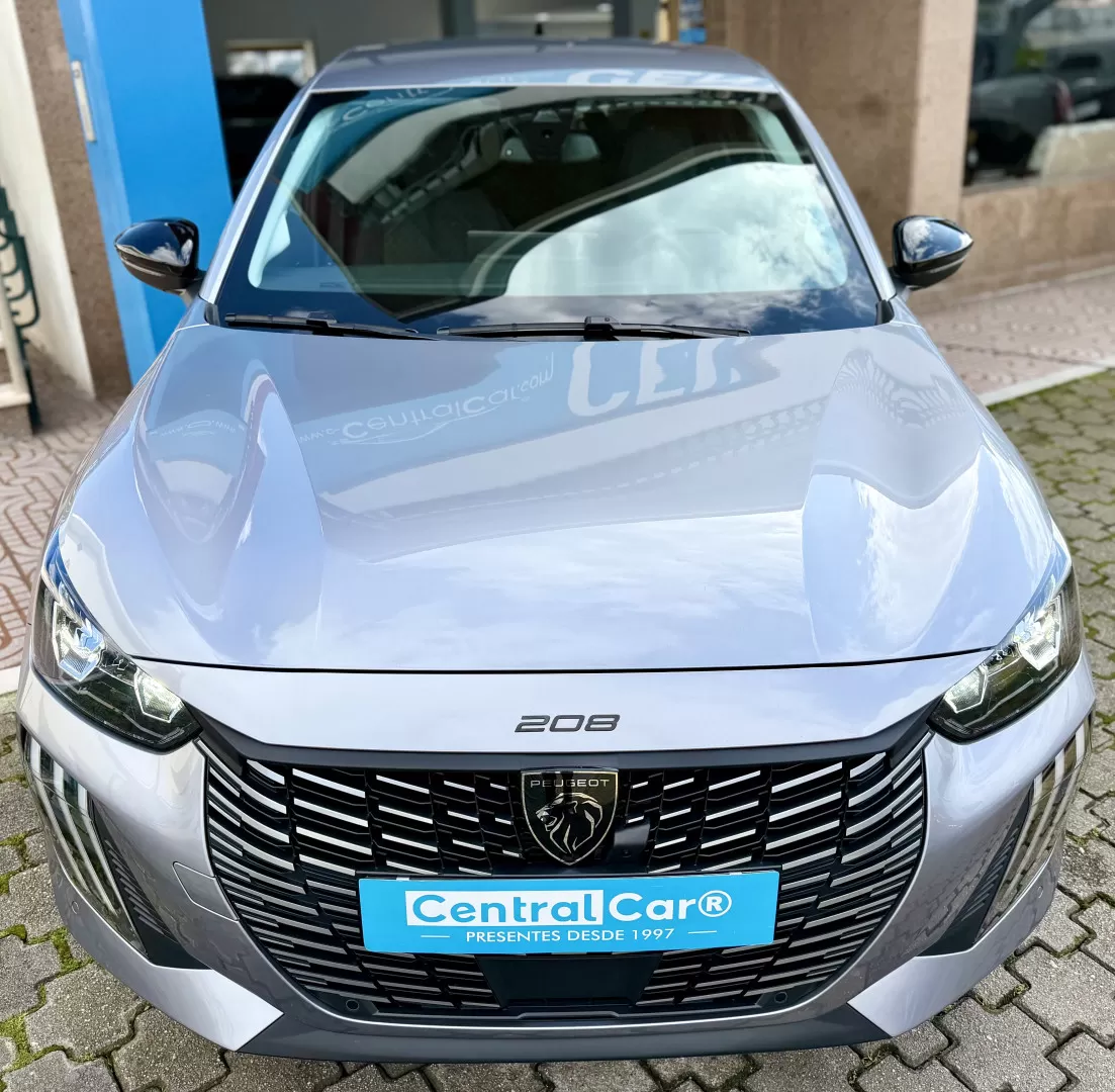 Peugeot 208 1.2 PureTech Allure 101Cv | CÂMARA | CARPLAY - foto 4
