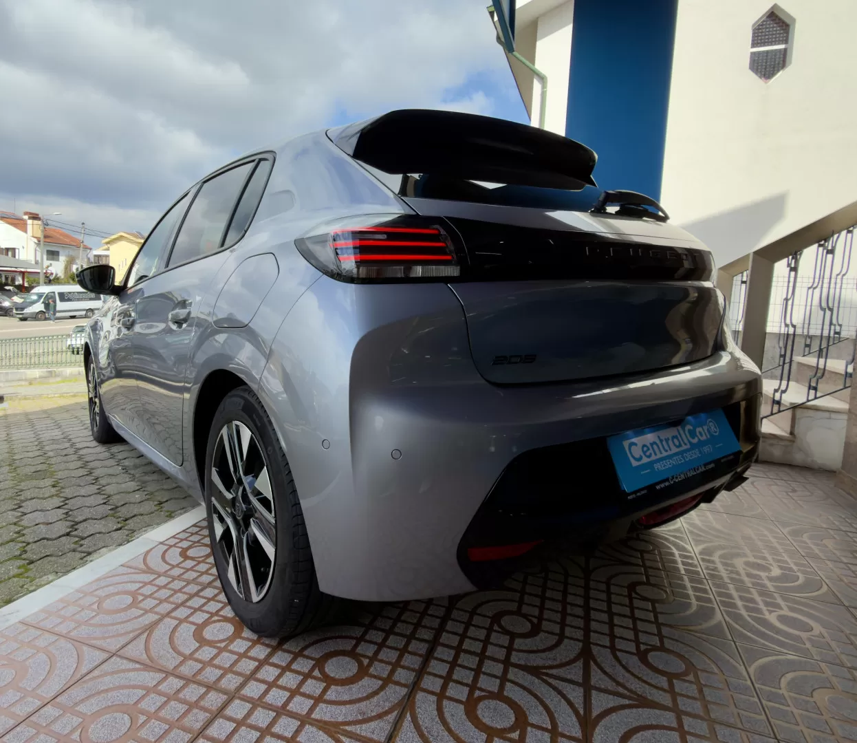 Peugeot 208 1.2 PureTech Allure 101Cv | CÂMARA | CARPLAY - foto 8