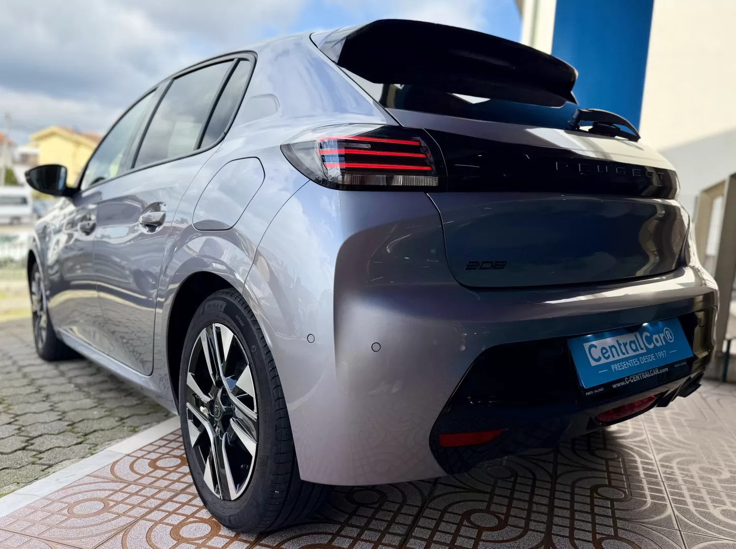 Peugeot 208 1.2 PureTech Allure 101Cv | CÂMARA | CARPLAY - foto 7