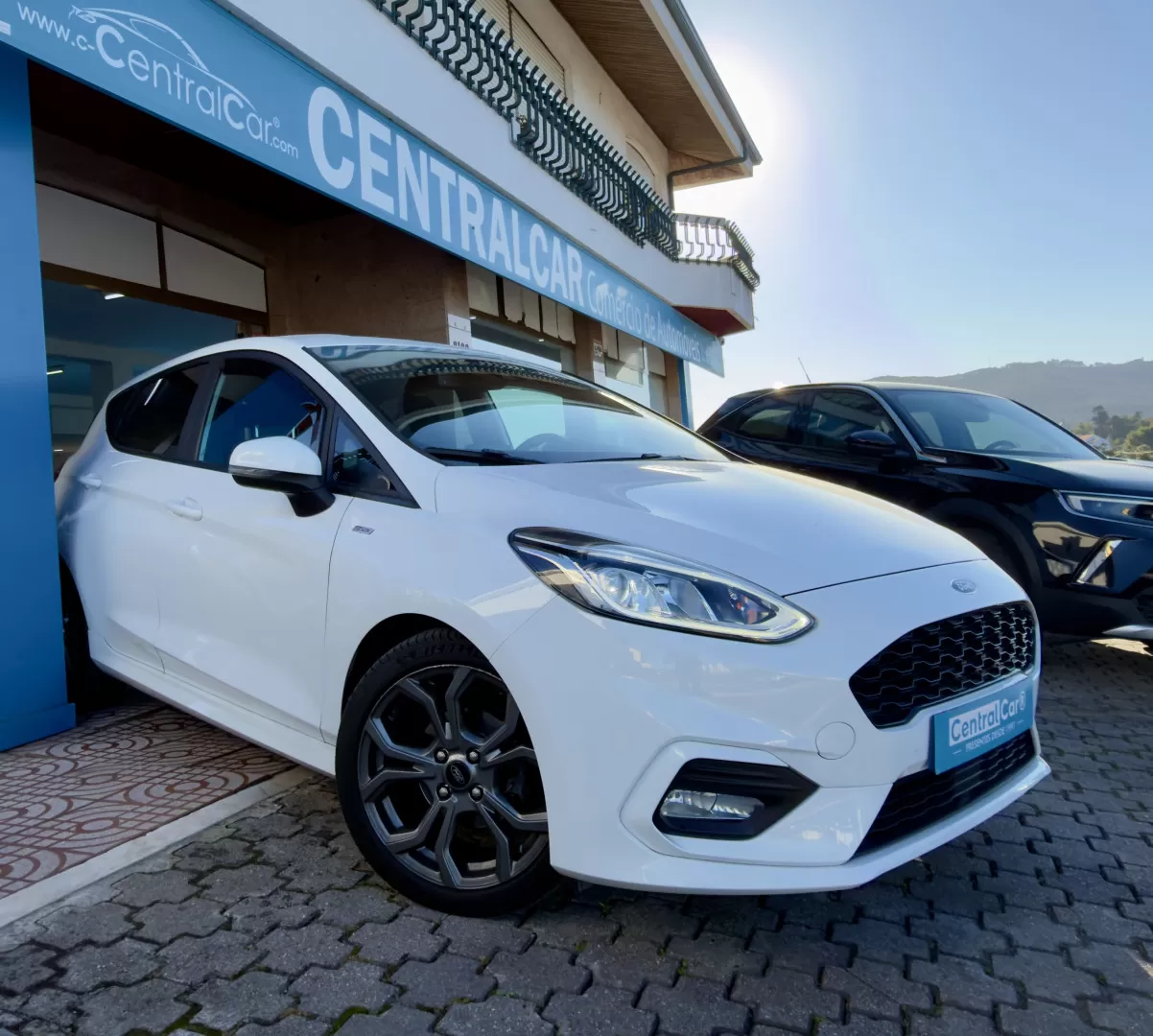 Ford Fiesta 1.0 EcoBoost ST-Line 95Cv - foto 2