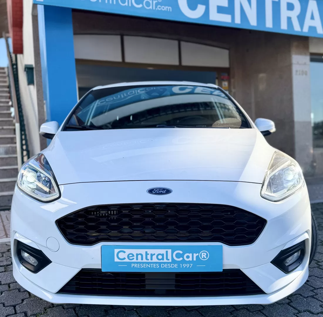 Ford Fiesta 1.0 EcoBoost ST-Line 95Cv - foto 3