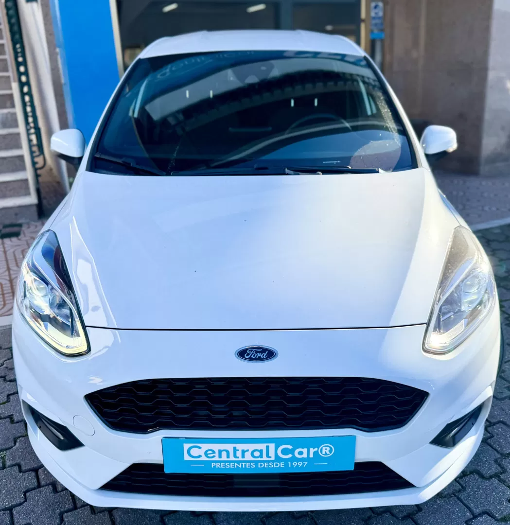 Ford Fiesta 1.0 EcoBoost ST-Line 95Cv - foto 4