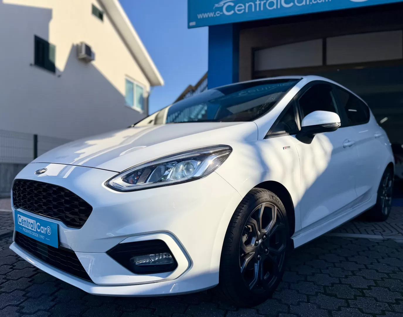 Ford Fiesta 1.0 EcoBoost ST-Line 95Cv - foto 5