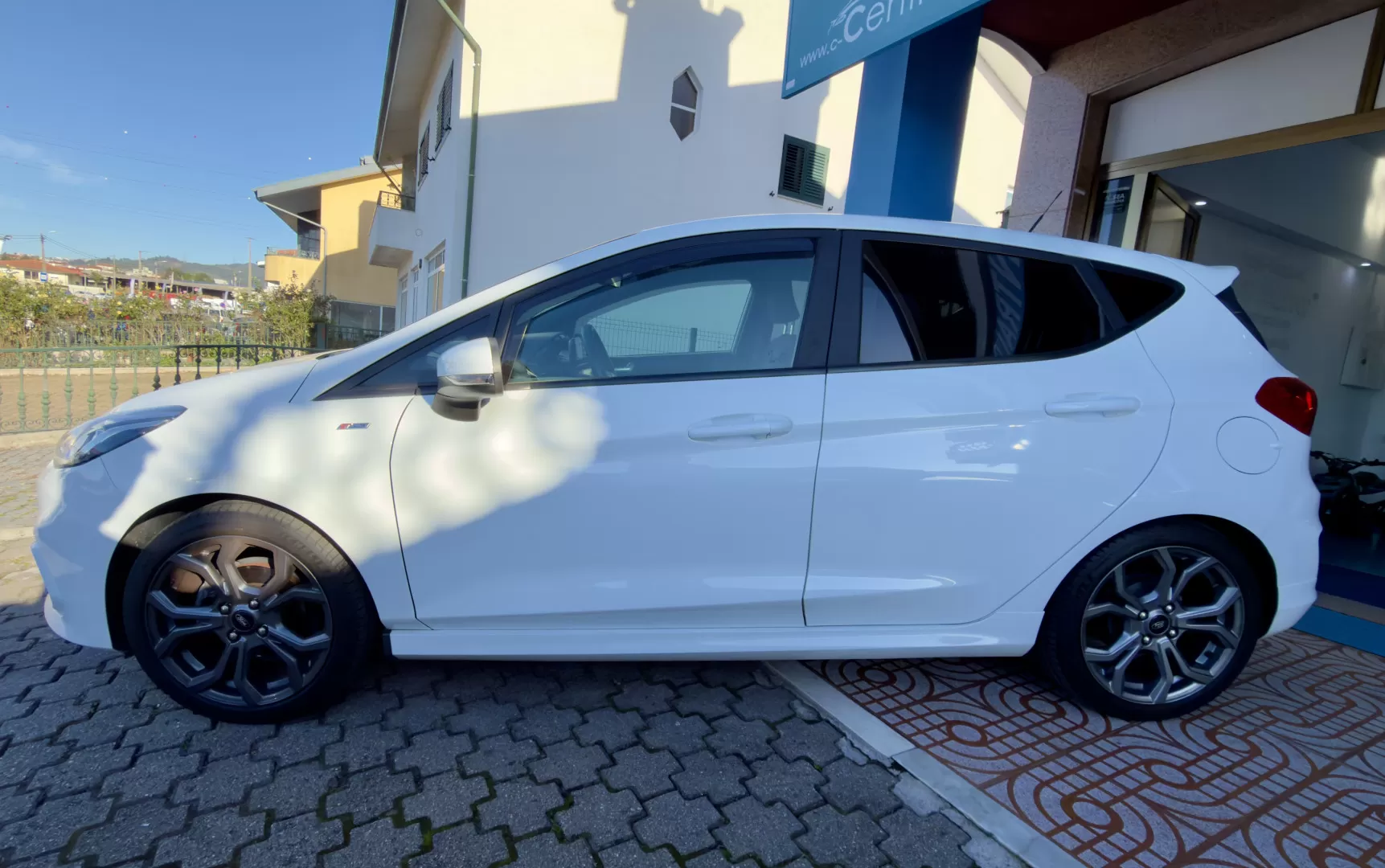 Ford Fiesta 1.0 EcoBoost ST-Line 95Cv - foto 6