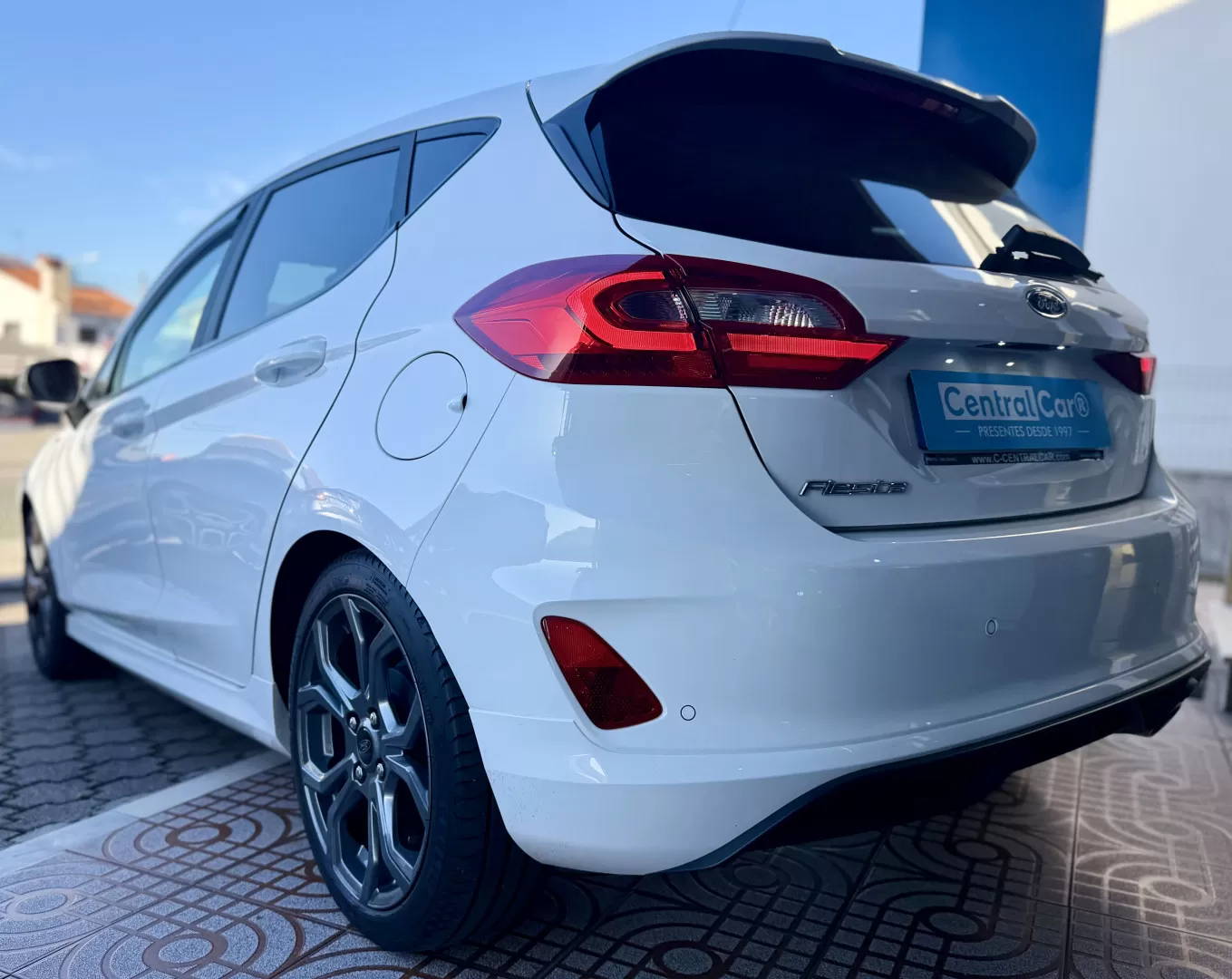 Ford Fiesta 1.0 EcoBoost ST-Line 95Cv - foto 7