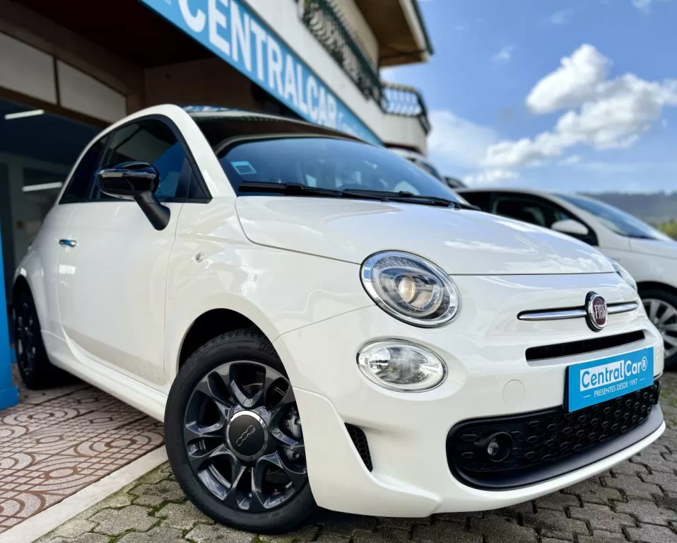 Fiat 500C 