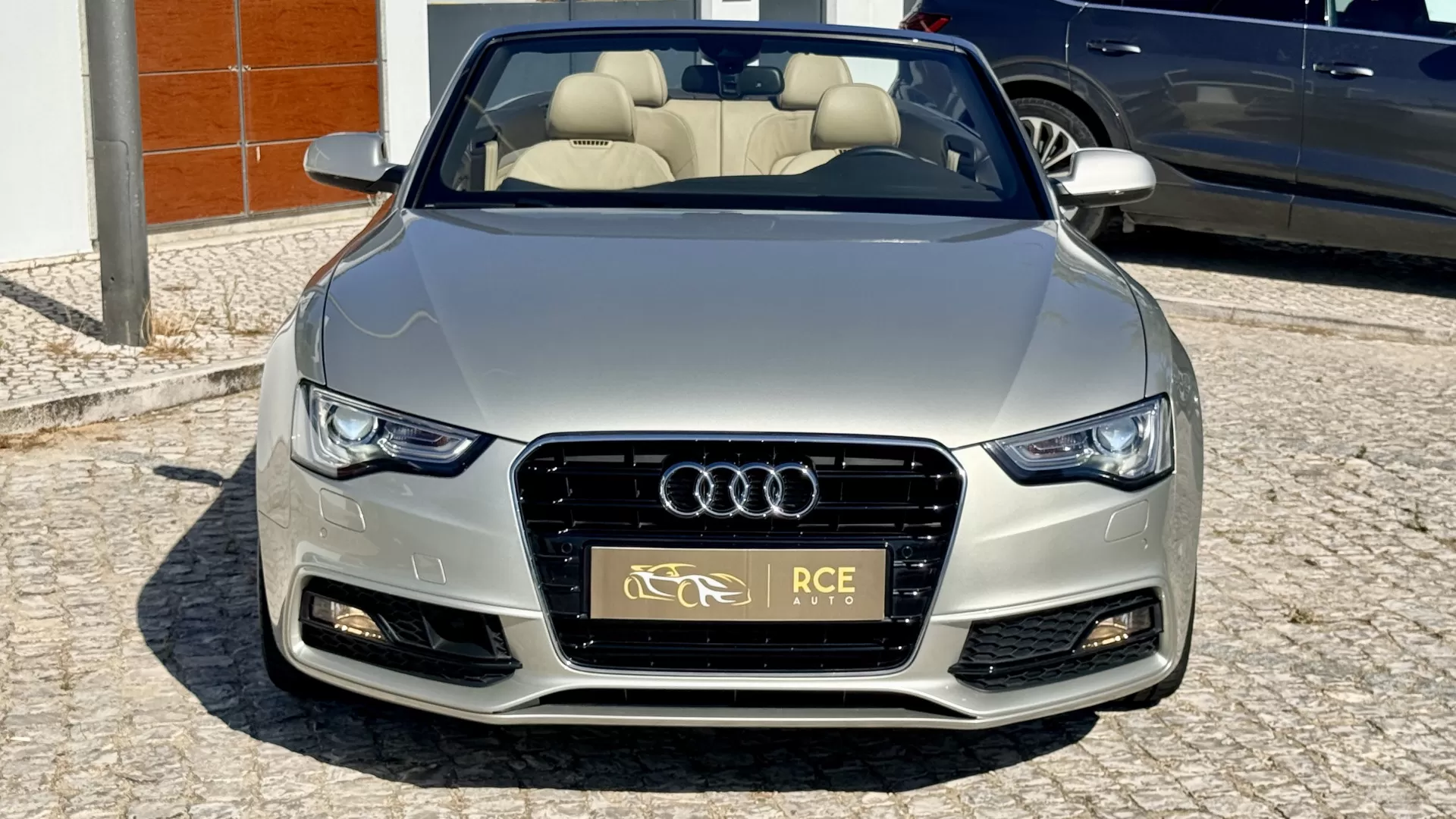 Audi A5 Cabrio 1.8 TFSi Multitronic S-line - foto 7