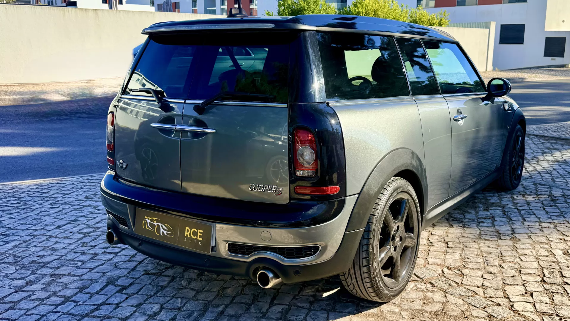 MINI Clubman Cooper S - foto 4