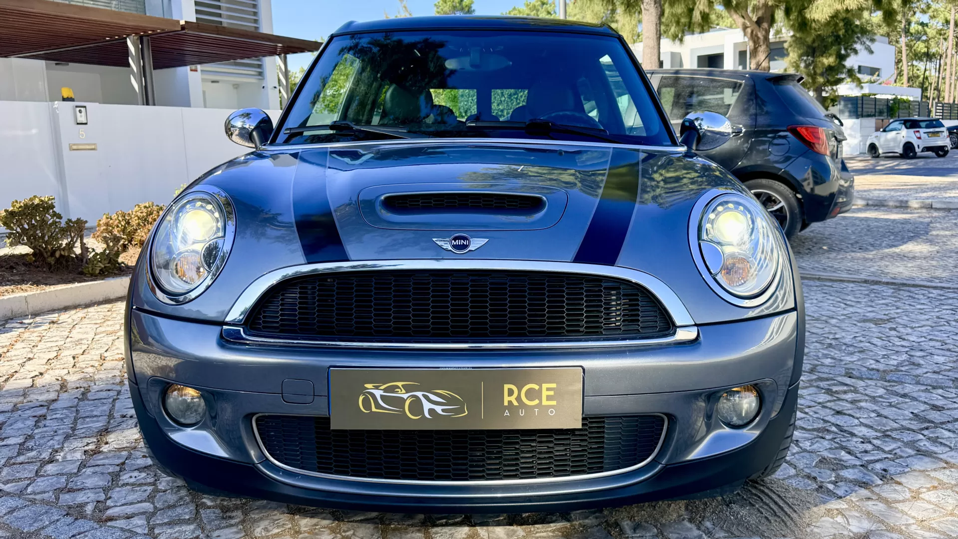MINI Clubman Cooper S - foto 7