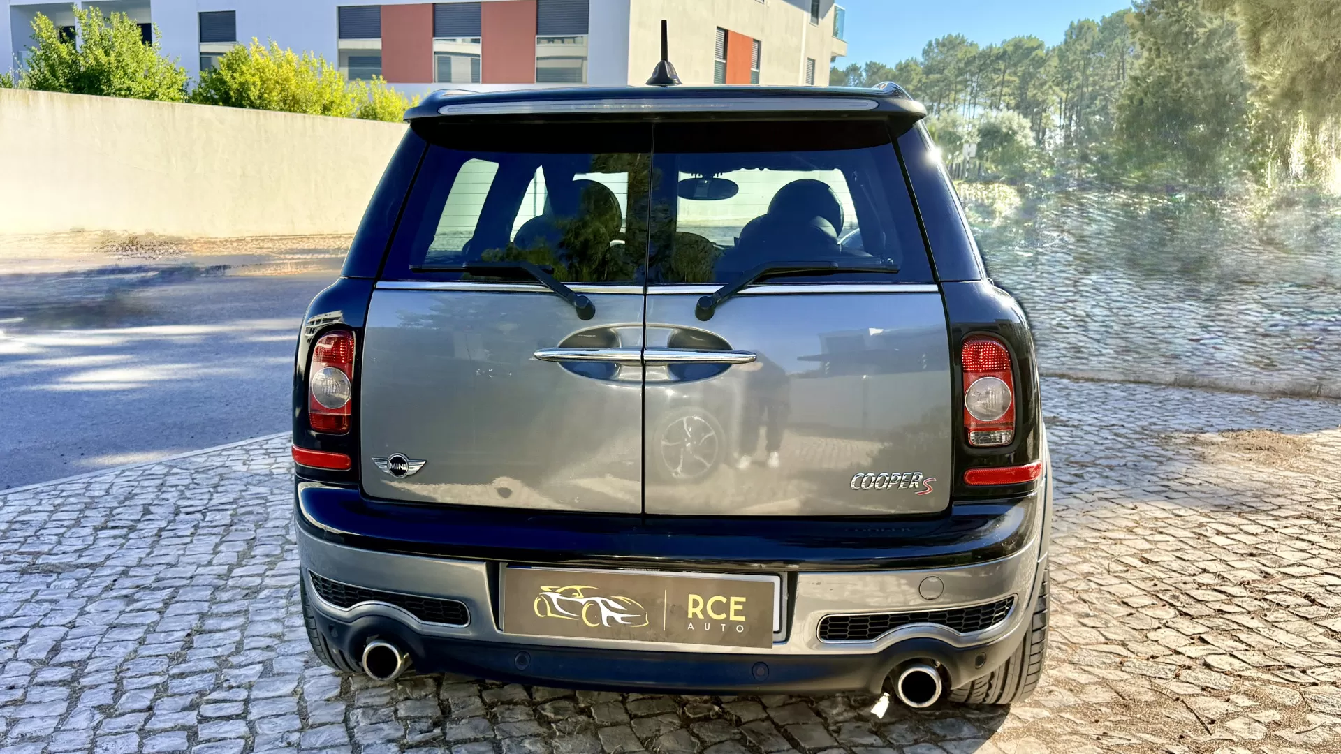 MINI Clubman Cooper S - foto 8