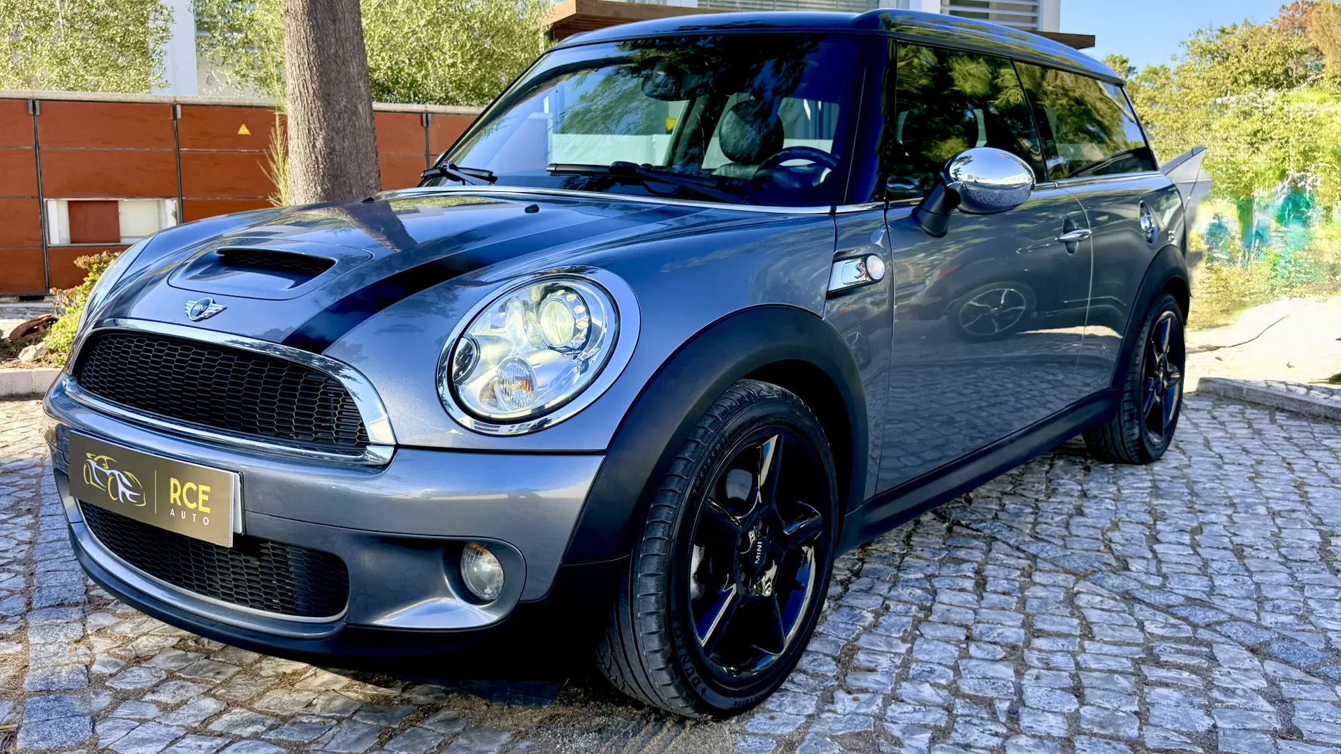 MINI Clubman Cooper S
